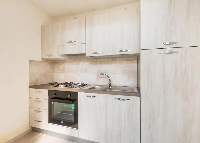 Marileo Apartment Lido Marini